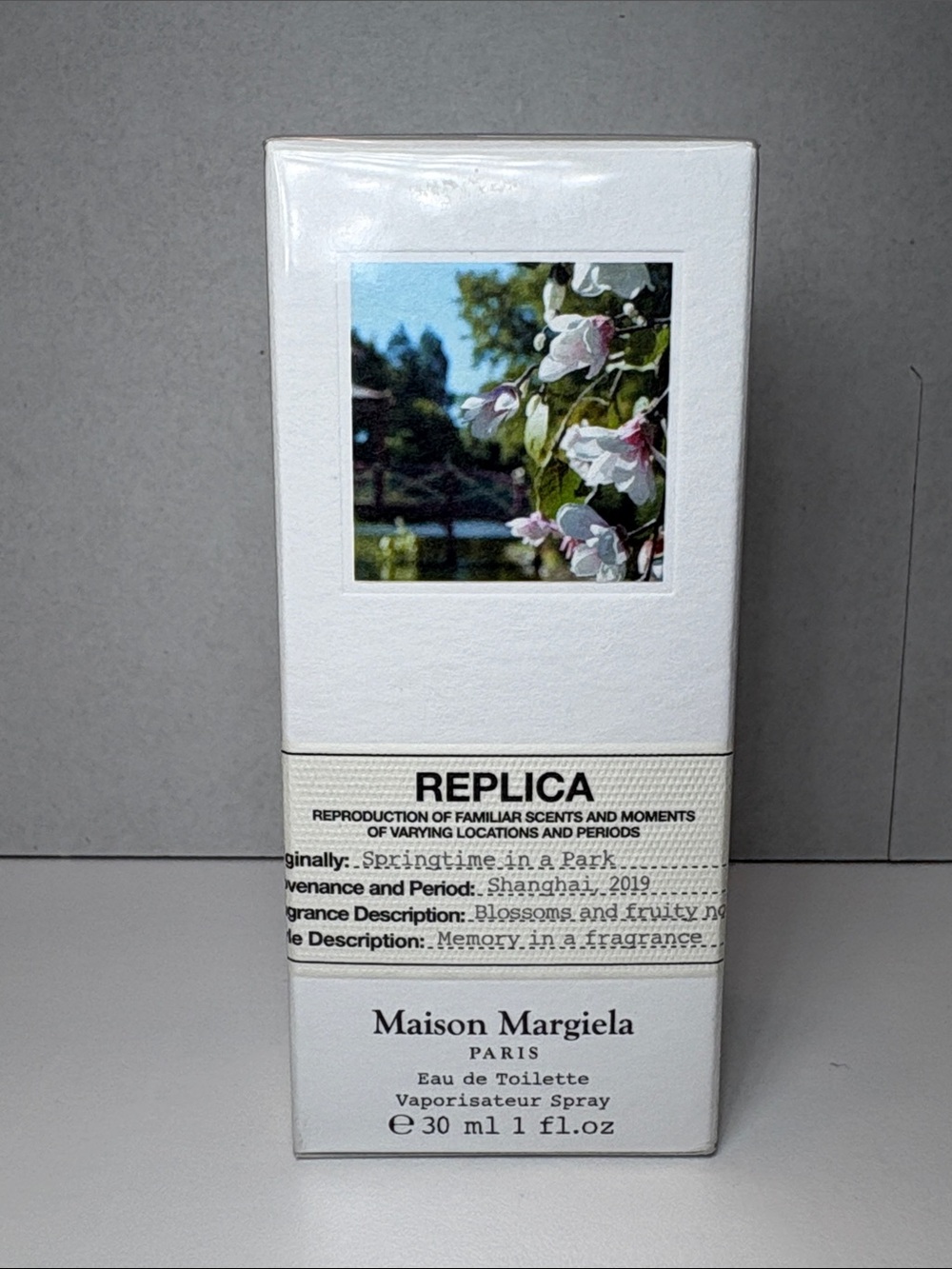Maison Margiela Replica Springtime In The Park